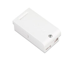LL1x2130-SR Click-on strain relief for LED drivers (Discontinued)