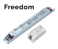 LED Drivers with Integrated Radio