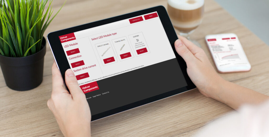 Led Innovations App LED Apps & Software | Helvar Components Oy Ab