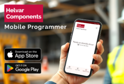 Helvar Mobile Programmer Application