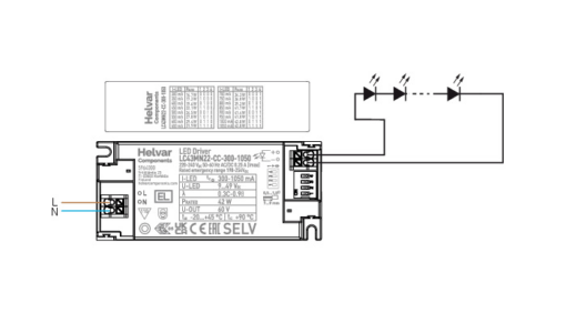 LC43MN22-CC-300-1050 - Image 2