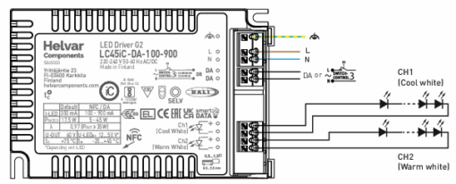 LC45iC-DA-100-900 G2 - Image 2