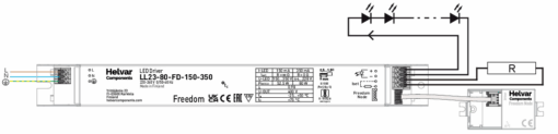LL23-80-FD-150-350 - Image 2