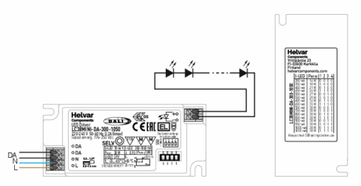 LC38MINI-DA-300-1050 - Image 2