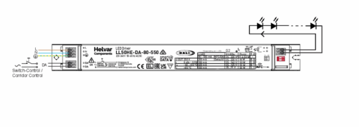 LL50HE-DA-80-550 - Image 2