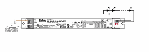 LL80HE-DA-100-800 - Image 2