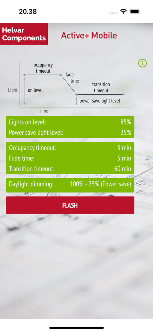 Active+ Mobile App