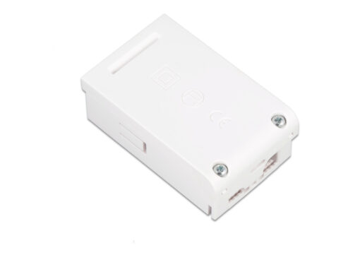LL1x2135-SR Click-on strain relief for LED drivers