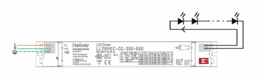 LL75HEC-CC-350-550 - Image 2