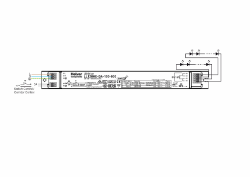 LL120HE-DA-100-800 - Image 2