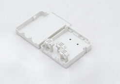 LC-SRA Click-on strain relief for LED drivers