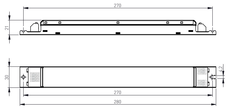 LL1x150-E-CC | Helvar Components Oy Ab