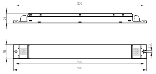 LL65HE-CC-250-700 | Helvar Components Oy Ab